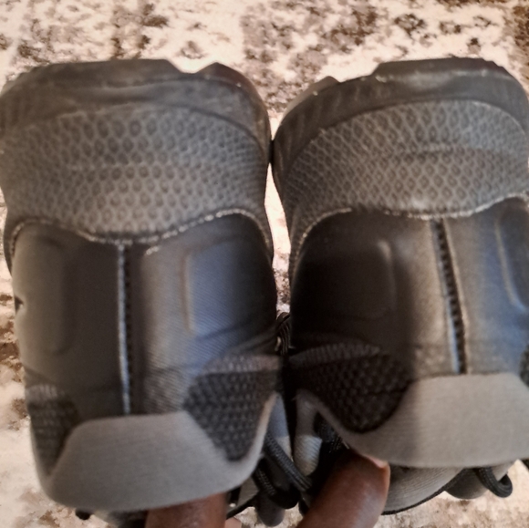 Nike React SFB Carbon Low Mens 8 Black Shoes - Picture 3 of 10